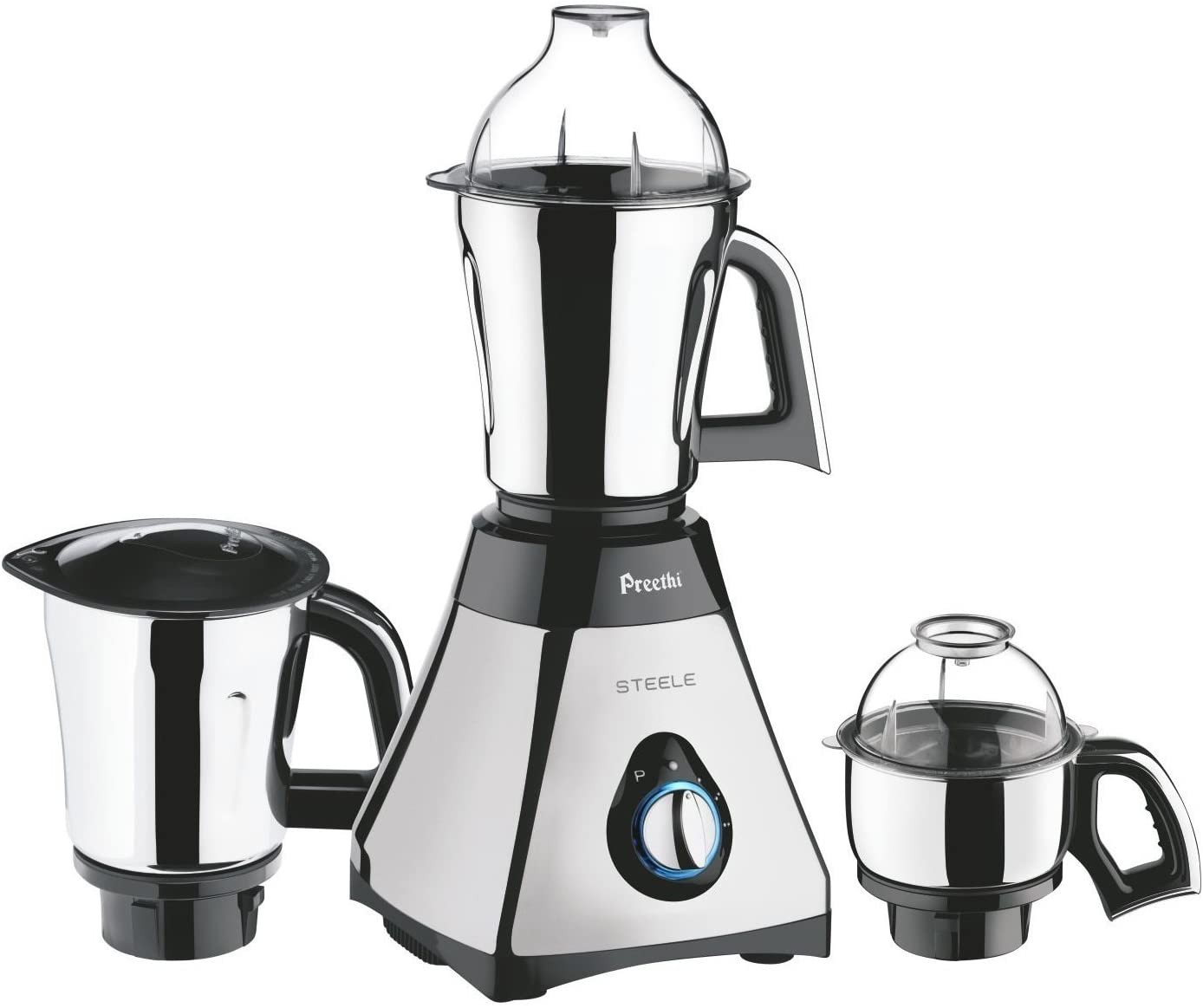 Preethi Ultra | Mixer Grinder | Parts and accessories